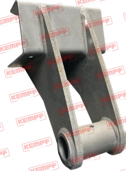 31675 Kempf Pendellager für Kant/Kastenmulde